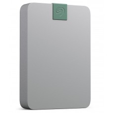 Зовнішній жорсткий диск 4Tb Seagate Ultra Touch, Pebble Grey (STMA4000400)