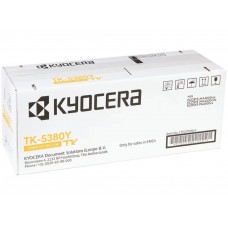 Картридж Kyocera TK-5380Y, Yellow (1T02Z0ANL0)