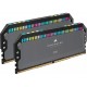 Пам'ять 16Gb x 2 (32Gb Kit) DDR5, 6000 MHz, Corsair Dominator Platinum RGB, Grey (CMT32GX5M2D6000Z36)