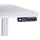 Комп'ютерний стіл Cougar Royal 120 Pro, White