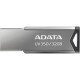 Флеш накопитель USB 32Gb ADATA UV350, Silver, USB 3.2 Gen 1 (AUV350-32G-RBK)