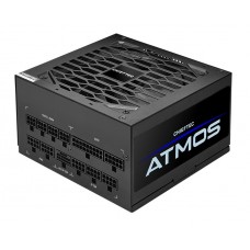 Блок питания 850 Вт, Chieftec ATMOS, Black (CPX-850FC)
