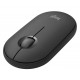 Миша бездротова Logitech Pebble Mouse 2 M350s, Tonal Graphite (910-007015)