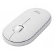 Мышь беспроводная Logitech Pebble Mouse 2 M350s, Tonal White (910-007013)