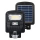 Уличный LED фонарь Gemix GE-50, автономный, 50 Вт, солнечная панель