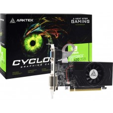 Відеокарта GeForce GT420, Arktek, 2Gb GDDR3, Bulk (AKN420D3S2GL1)