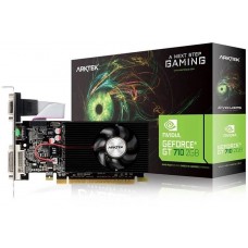 Відеокарта GeForce GT710, Arktek, 2Gb GDDR3, 64-bit (AKN710D3S2GL1)