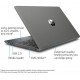 Б/В Ноутбук Lenovo 15-bs013dx, Black, 15.6