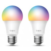 Розумна лампочка TP-Link Tapo L530E, 2 шт