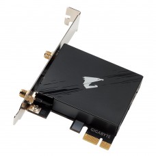 Сетевая карта PCI-E x1, Gigabyte GC-WBAX210
