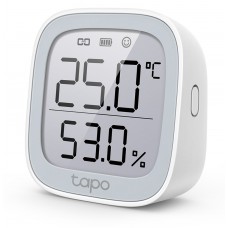 Датчик температури та вологості TP-Link Tapo T315, White