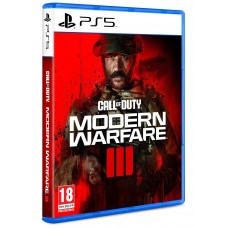Гра для PS5. Call of Duty: Modern Warfare III