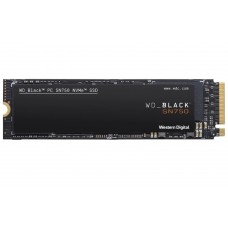 Твердотільний накопичувач M.2 1Tb, Western Digital Black SN750, PCI-E 3.0 x4 (WDS100T3X0C)