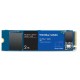 Твердотельный накопитель M.2 2Tb, Western Digital Blue SN550, PCI-E 3.0 x4 (WDS200T2B0C)