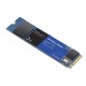 Твердотельный накопитель M.2 2Tb, Western Digital Blue SN550, PCI-E 3.0 x4 (WDS200T2B0C)