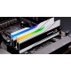Пам'ять 16Gb x 2 (32Gb Kit) DDR5, 6000 MHz, G.Skill Trident Z5 Neo RGB, White (F5-6000J3036F16GX2-TZ5NRW)