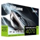 Відеокарта GeForce RTX 4070, Zotac, Twin Edge, 12Gb GDDR6X (ZT-D40700E-10M)