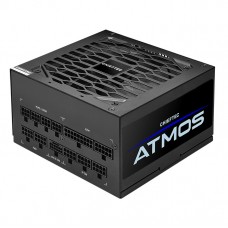 Блок живлення 750 Вт, Chieftec ATMOS, Black (CPX-750FC)