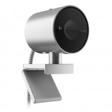 Веб-камера HP 950 4K, Silver (4C9Q2AA)