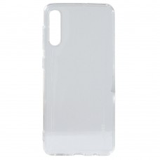 Накладка силиконовая для смартфона Samsung A50/A30S, SMTT Transparent