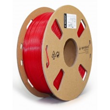 Філамент для 3D-принтера Gembird, PETG, Red, 1.75 мм, 1 кг (3DP-PETG1.75-01-R)