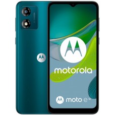 Смартфон Motorola E13 Aurora Green, 2/64GB (PAXT0035RS)
