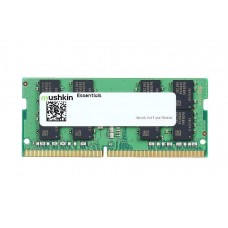 Пам'ять SO-DIMM, DDR4, 8Gb, 3200 MHz, Mushkin, 1.2V, CL22 (MES4S320NF8G)