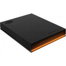 Зовнішній жорсткий диск 5Tb Seagate FireCuda Gaming, Black (STKL5000400)