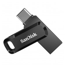 USB 3.1 / Type-C Flash Drive 512Gb SanDisk Ultra Drive Go, Black (SDDDC3-512G-G46)