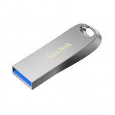 USB 3.1 Flash Drive 512Gb SanDisk Ultra Luxe, Silver, металлический корпус (SDCZ74-512G-G46)