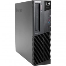 Б/У Системный блок Lenovo ThinkCentre M93p, Black, SFF, i5-4570, 8Gb DDR3, 120Gb SSD, HD4600