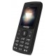 Мобильный телефон Sigma mobile X-style 34 NRG Type-C, Black, Dual Sim