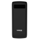 Мобільний телефон Sigma mobile X-style 34 NRG Type-C, Black, Dual Sim