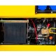Дизельний генератор Qube QFED7500S, Yellow