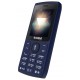 Мобільний телефон Sigma mobile X-style 34 NRG Type-C, Blue, Dual Sim