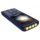 Мобільний телефон Sigma mobile X-style 34 NRG Type-C, Blue, Dual Sim