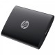 Зовнішній накопичувач SSD, 512Gb, HP P900, Black (7M690AA)