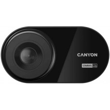 Автомобильный видеорегистратор Canyon DVR10, Black (CND-DVR10)