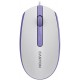 Мышь Canyon M-10, White Lavender (CNE-CMS10WL)