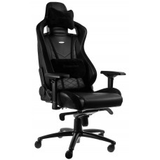 Игровое кресло Noblechairs EPIC, Black/Black (NBL-PU-BLA-002)