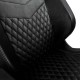 Игровое кресло Noblechairs EPIC, Black, натуральная кожа (NBL-RL-BLA-001)