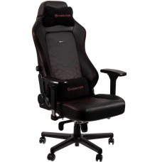 Игровое кресло Noblechairs HERO, Black/Red (NBL-HRO-PU-BRD)