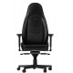 Игровое кресло Noblechairs ICON, Black (NBL-ICN-RL-BLA)
