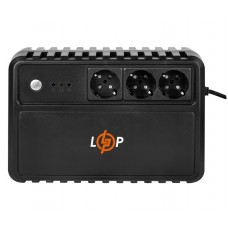 Джерело безперебійного живлення LogicPower LP-U600VA-3PS 360 Вт