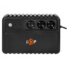 Джерело безперебійного живлення LogicPower LP-400VA-3PS 240 Вт