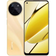 Смартфон Realme 11, Gold, 2 NanoSim, 8/256GB (RMX3636)