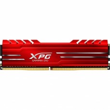 Пам'ять 8Gb DDR4, 3200 MHz, ADATA XPG GAMMIX D10, Red (AX4U32008G16A-SR10)