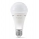 Лампа світлодіодна E27, 10 Вт, 4000K, A68, Titanum, 900 Лм, 220V (TL-EMA68-10274)