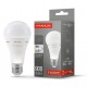 Лампа світлодіодна E27, 10 Вт, 4000K, A68, Titanum, 900 Лм, 220V (TL-EMA68-10274)