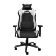 Игровое кресло Trust GXT 714W RUYA, Black/White (25065)